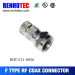 AUTO CONNECTOR TERMINAL CRIMP