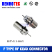 rf coxial waterproof female connector