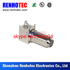 High performance for F connector