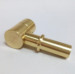 Brass parts reel swivel brass fitting