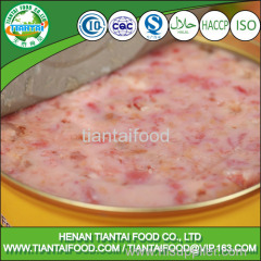 Salt Preservation Instant Food Mutton Meat for Export