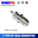 AUTOMOTIVE FEMALE F WITH RG316 COAXIAL CABLE