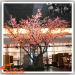 Large outdoor artificial trees cherry blossoms plastic-home-decor wedding tree