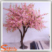 Latest artificial trees cherry blossoms wedding decoration at 6meter height