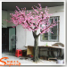 Large outdoor artificial trees cherry blossoms plastic-home-decor wedding tree