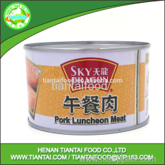 Newly Designed Pork Meal Widely Used Luncheon