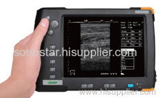 Sonostar portable cow ultrasound machine pig pregnancy ultrasound scanner pirce V5