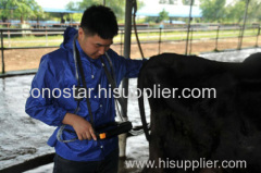 Sonostar portable cow ultrasound machine pig pregnancy ultrasound scanner pirce V5