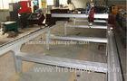 USB Transmission Table Plasma CNC Cutting Machine 50HZ / 60HZ High Efficiency