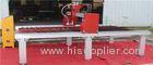 High Speed Table CNC Plasma Cutting Machine For Mild Steel Alloy / Carbon Steel