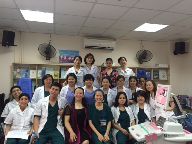 Hanoi National Hospital of Obstetrics and Gynecology