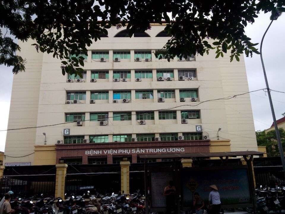 Vietnam Hanoi National Hospital of Obstetrics