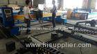 Industrial CNC Plasma Cutter Machine With Auto Ignition Device ISO Certification