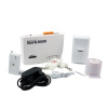 Burglar Security Home Alarm System 4 Wire / 6 Wireless With Self - Checking