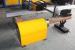 Circle Plate Metal Pipe Flame Cutting Machine With CNC System Programmable