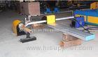 High Efficiency Automated Sheet / Pipe Plasma Cutting Machine USB Transmission