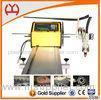 Acetylene / Propane Portable CNC Cutting Machine One Torch 0.01 mm Accuracy