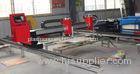 Flame CNC Aluminum Cutting Machine Two Torches Low Noise 220v Plasma Cutter