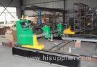 Automated Metal Processing CNC Plasma Cutter For Mild Steel / Stainless Steel