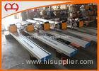 Fully Automated CNC Flame Plasma Cutting Machine 220 Voltage 0.5 mm Precision