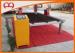 1500 * 3000 mm Table Plasma Cutter / CNC Cutting Machine 7.0 inches LCD Display