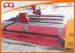 CE Approval Table CNC Metal Cutting Machine With Plasma / Flame Cutting Mode