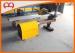 Circle Plate Dual - use Metal Sheet Plasma / Flame Cutting Machine CNC System