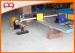 Metal Industry Oxygen CNC Pipe Cutting Machine Single Drive Combined Installation