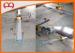 Auto CAD Portable CNC Flame Cutting Machine 1500 * 3000 MM Effective Cutting Size