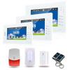 Full Touch Screen Wireless Alarm System