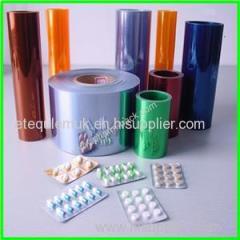 PVC Blister Film Product Product Product