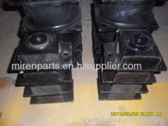 Shantui SR20M road roller parts 253-01-02000 Absorber SR20M shock absorber
