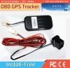 Car OBD GPS tracker no need install free plug and play GPS car tracker