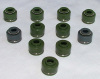 full set motorcycle gasket valve stem seal
