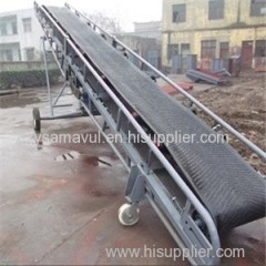 Lifting Belt Conveyor Product Product Product