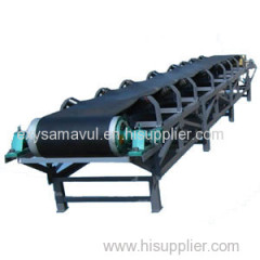 Rubber Belt Conveyor Product Product Product