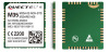 Quad-band GSM/GPRS modules with the compact size