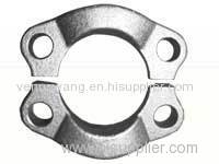 JB/ZQ4187 ISO6162/6164 J518 sae split flange