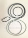 motorcycle rubber 0-ring parts