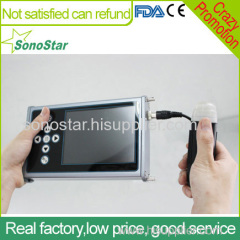 Sonostar best ultrasound machine price portable ultrasound for vet low price V3