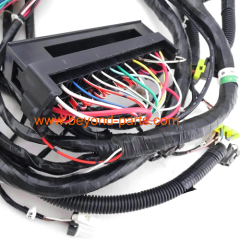 komatsu excavator parts PC120-6 PC200-6 PC210-6 internal wire harness monitor controller wiring harness 20Y-06-27750