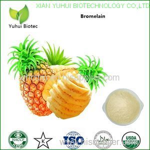 bromelain powder bromelain enzyme enzyme bromelain pineapple extract