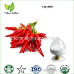 capsaicin pure capsaicin reines capsaicin capsicum extract pepper extract