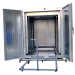 powder painting spray booth