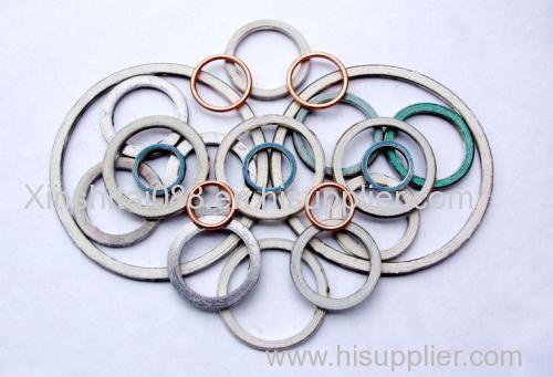 high quality Exhaust pipe gasket