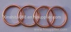 high quality Exhaust pipe gasket