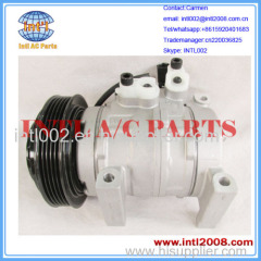 Auto AC compressor for Hyundai Hb20 5PK 134a HB20 DF13