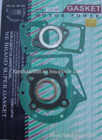 top set motorcycle gasket