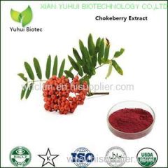 aronia melanocarpa extract aronia melanocarpa chokeberry p.e. choke berry extract