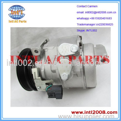 Auto compressor for 2013 Chevrolet Captiva 447280-1550 MC447280-1550 20918603